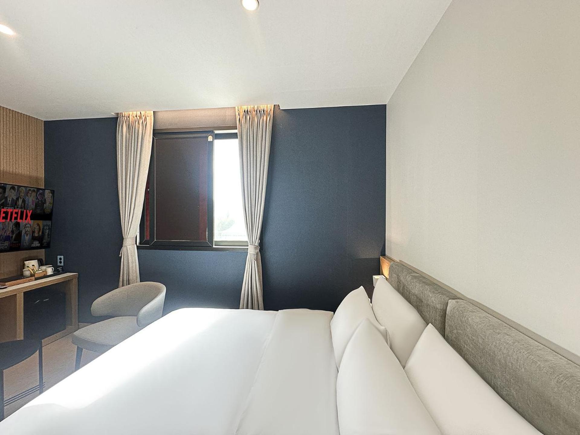 Hound Hotel Changwon Exterior foto